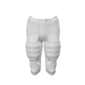 Uniforme de Fútbol Americano Profesional Hecho a Medida, Ropa Deportiva de Secado Rápido y Transpirable - Product Image 5