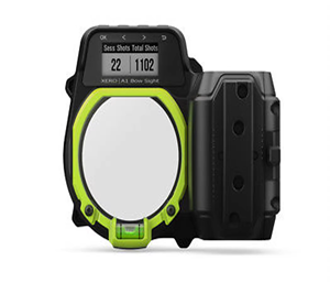 Nuevo equipo de caza con arco de aluminio avanzado Xero A1 personalizado con puntos de cobre y compensación de ángulo y características de búsqueda de rango - Product Image 3