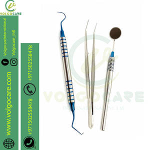 Instrumentos quirúrgicos dentales hechos de acero inoxidable de excelente calidad al por mayor con un estilo único - Product Image 3