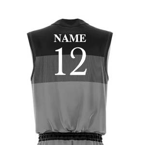 Uniformes de béisbol cómodos y ligeros para hombres con MOQ bajo/Uniformes de béisbol de tela suave de nuevo diseño para hombres - Product Image 6