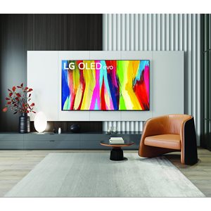 83-Inch Class 4K HDR Smart <b>TV</b> with <b>Remote</b> <b>Control</b> - Product Image 2