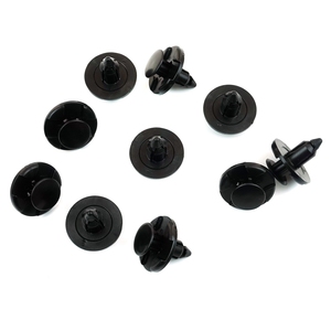 BCF2391 10 Pièces Fixations à Pression pour Panneau Latéral Avant du Pare-chocs pour 90914 0051 - Product Image 1