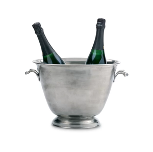 Seau à glace à champagne en métal unique décor à la maison bain à vin de fête pour barman ou présentoir de comptoir de mariage quantité en vrac 2024 - Product Image 1