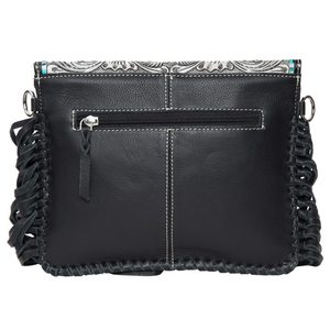 ชุดกระเป๋าหนังแท้สะพายข้างมีกระดุมติดกระเป๋าหน้าชุดกระเป๋าคาดเอวแบบลำลองทำจากหนังแท้หรูหรามีลักษณะเฉพาะตัว - Product Image 2