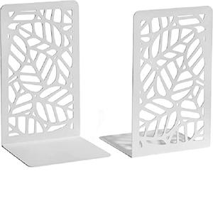 New Arrival Metal Black <b>Book</b> Ends For Home School Library <b>Book</b> Shelf Office Desk <b>Decorative</b> <b>Book</b> Case - Product Image 4