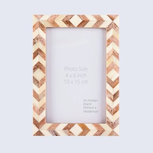 Cadre d'incrustation en MDF écologique fait à la main de haute qualité OEM best-seller - Product Image 1