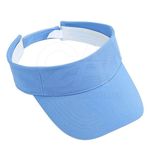 หมวกกันแดดโพลีเอสเตอร์ระบายอากาศได้ดี สำหรับวิ่ง กอล์ฟ และเดินป่า ปรับขนาดได้ น้ำหนักเบา เหมาะสำหรับฤดูร้อน - Product Image 4