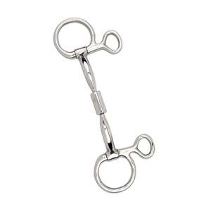 Recién llegado, broca Pelham de servicio pesado para montar a caballo, broca de acero inoxidable ecuestre, proveedor fabricado por TARIQ MFG CO - Product Image 1