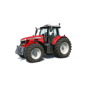 Equipo agrícola 4WD para tractores, 4x4 ruedas, 120HP, en venta