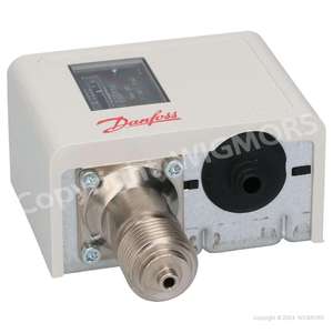 Danfoss Pressostat, KP36, 060-219066 - Product Image 1