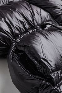 Veste d'hiver matelassée ultra chaude et imperméable élégante pour femmes, respirante, légère, avec fermeture éclair, manteau pour femmes - Product Image 4