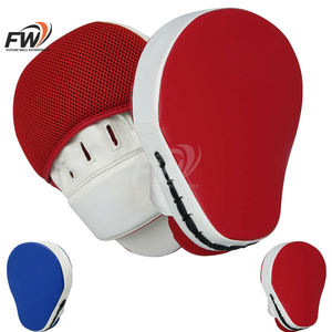 Guantes de Boxeo Personalizados para Niños, Grandes, Rojos, de Cuero, para Entrenamiento de Boxeo, Diseño de Alta Calidad a Precio Económico - Product Image 3