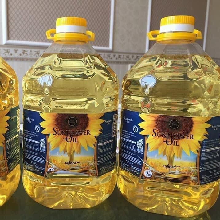Международные поставщики предлагают Рафинированное пищевое подсолнечное растительное масло 1Л 3л 5л упакованное растительное масло