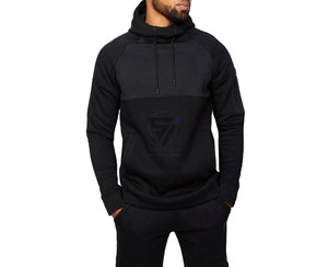 Pantalon de sport brodé personnalisé avec double ceinture et cordon de serrage, style vintage oversize pour hommes et femmes, par fabricant OEM - Product Image 4