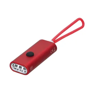 Torcia Promozionale Ecologica in Alluminio Riciclato - Terbon - Product Image 2