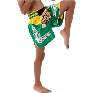 Logotipo de sublimación No Gi Fight Shorts Entrenamiento Kickboxing Grappling Pantalones cortos cómodos - Product Image 5