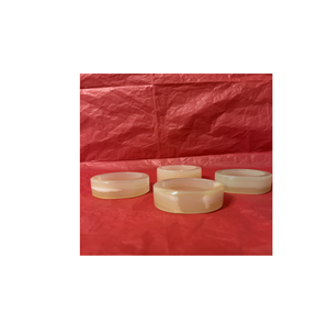 Servilleteros decorativos de resina, soporte de diseño antiguo, accesorios de boda, Shinepolish, embalaje personalizado, artesanía natural - Product Image 2