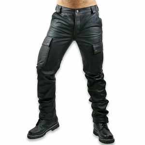 High Quality Anti-Wrinkle Plain Dyed <b>Man</b> Trouser Summer Cotton <b>Stretch</b> Casual Pants Loose Elastic Waist Jogger Trousers for <b>Men</b> - Product Image 6