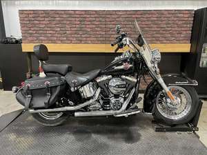 Harley-Davidson Usada de 2016 ®   FLSTC - Heritage Softail ®   Clásico disponible para la venta - Product Image 6