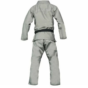 Uniforme de judo personnalisé de meilleur style à bas prix grande taille avec logo personnalisé directement du fabricant pakistanais - Product Image 5