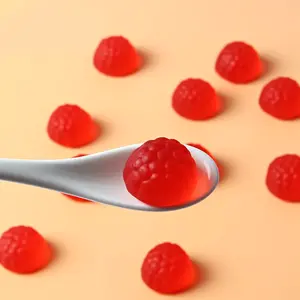 Vegan Focus Améliorer la Mémoire Nootropiques Cerveau Booster Supplément OEM Label Bonbons Gummy pour une Mémoire et un Sommeil Améliorés
