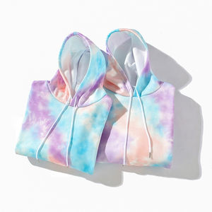 Peso ligero Unisex sólido Digital invierno sudaderas con capucha antiarrugas transpirable franela tela cremallera-Up tendencia gran oferta tarifa barata - Product Image 3