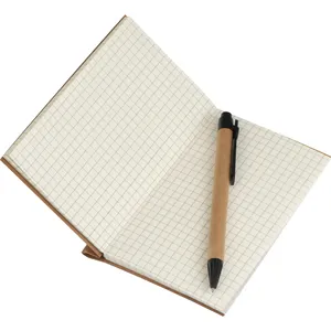 Quaderno Promozionale Personalizzato Natalia con Penna, Gadget Personalizzati - Product Image 2