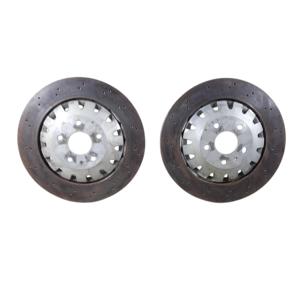 จานเบรกหน้าคู่ AUDI A3 RS3 ซีรีส์ (8V) 8V0615312A DAZA เบนซิน 2500 (12>20) - Product Image 1