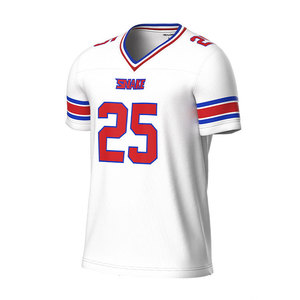 Ajuste relajado Ropa de rendimiento Impresión personalizada y logotipo Uniforme de fútbol Club deportivo Diseño de alta demanda Hecho a medida de Pakistán. - Product Image 3