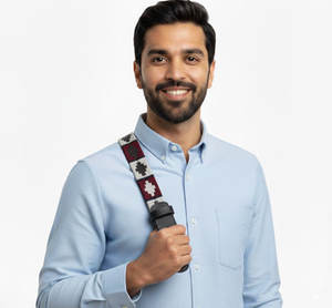 Ceintures de polo en cuir Ceinture de polo Design de haute qualité Ceinture de polo en cuir - Product Image 2