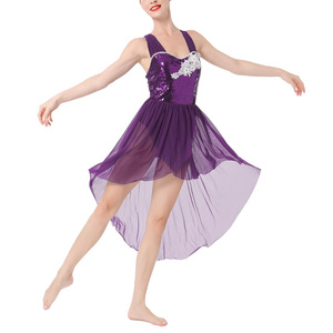 Elegantes vestidos de actuación de salón para adultos que combinan tendencias modernas y elegancia clásica para apariciones llamativas en el escenario - Product Image 3