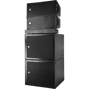 Pour le nouveau subwoofer actif RCF SUB 8004-AS Professional Series 2500W 18 pouces (noir) - Product Image 3