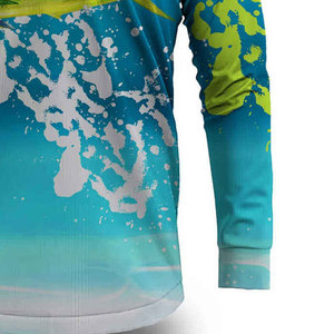 Camisetas de Pesca con Diseño Moderno, Ligeras, Cómodas para Uso Diario, Estilo Outdoor - Product Image 3