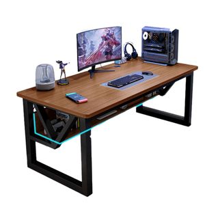 Alico mobilya vietnam'ın yüksek kaliteli Modern tasarım çalışma masası demir bacaklar ve küçük çekmece ile uygun ofis depolama için - Product Image 3