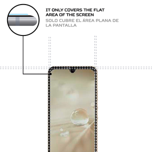 ฟิล์มกันรอย ANTISHOCK สำหรับอุปกรณ์เสริมมือถือชาร์ป อควอส วิช พรีเมียม - Product Image 4