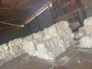 Fibra de Sisal de Primera Calidad, Fibra de Sisal Natural de Calidad Perfecta para Tela de Sisal, WhatsApp +255748554044 - Product Image 5