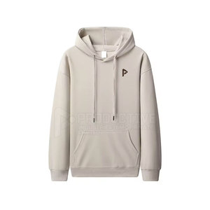 Sudaderas con Capucha Casuales de Invierno para Hombre, Alta Calidad, Personalizables, Nuevo Estilo, Gran Cantidad, Poliéster/Algodón, Cuello con Capucha, Patrón de Letras - Product Image 1