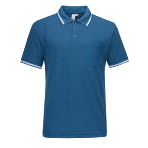 Chemises polo Vêtements pour hommes T-shirts en coton tendance Meilleure qualité Personnaliser Vêtements décontractés Vêtements d'été - Product Image 5