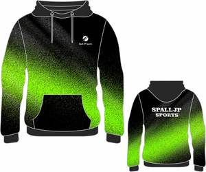 Fabricants OEM sur mesure de sweats à capuche pour hommes, dernier design, tissu de haute qualité, sweats à capuche sublimés pour hommes - Product Image 6