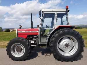 Massey Ferguson MF385 Good Quality for Sale Agricultural <b>Machinery</b> Compact Tractor <b>Farm</b> Tractor - Product Image 4