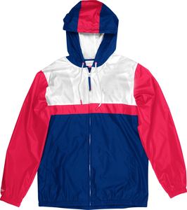 Chaqueta Deportiva Cortavientos para Hombre, Chaqueta de Baloncesto, Ropa Deportiva de Moda, Transpirable, Personalizada, Estilo Urbano, Patchwork, Hip Hop, Anorak - Product Image 5