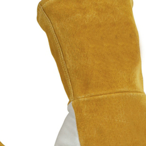 Welder Hot Sale Leather Gloves <b>Aprons</b> Cloth Sleeves and Other - Product Image 6