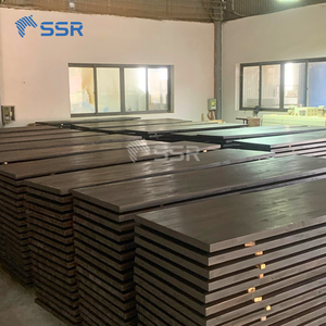 SSR VINA aceite de nuez oscura Acacia bloque de carnicero encimera aceite terminado/UV/PU D4 pegamento buen precio - Product Image 5