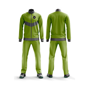 ชุดวิ่งน้ำหนักเบาและกางเกงขายาว สำหรับผู้ชาย ผู้หญิง และเยาวชน ชุดทีม ชุดฝึกซ้อม - Product Image 5