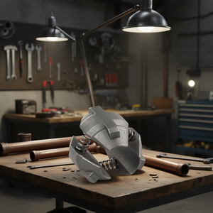 ROTHENBERGER R600/R650 Kit de mâchoires de serrage pour outils d'atelier avec diamètre spiralé de 16+22 mm - Product Image 3