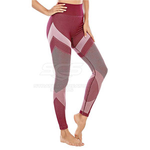 Conjunto de yoga sin costuras de alta calidad para mujer, 2 piezas, ropa deportiva para gimnasio, conjunto de yoga. - Product Image 2