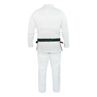 Uniforme de Jiu Jitsu de Estilo Personalizado, Diseño Más Reciente de 2025, Material Duradero, Conjunto de Uniforme de Jiu Jitsu