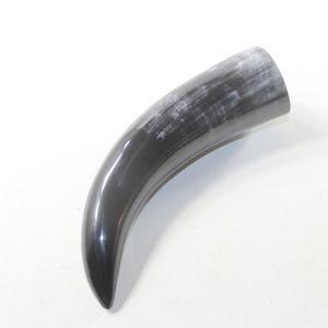 Cuerno vikingo genuino para beber, decoración de fiesta Natural terminada para cerveza Ale Mead, cuerno vikingo para ocasión navideña - Product Image 5