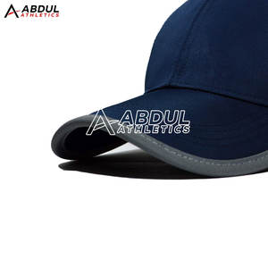Casquettes de baseball avec logo personnalisé, casquettes de baseball de haute qualité, casquettes de baseball en meilleur matériau, en vente, fabriquées au Pakistan - Product Image 6
