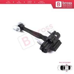 BDP1539ตัวล็อคประตูด้านหลังสำหรับ Dacia Duster MK2 hm 2017-2024อะไหล่รถยนต์จาก turkey 804300992R - Product Image 5